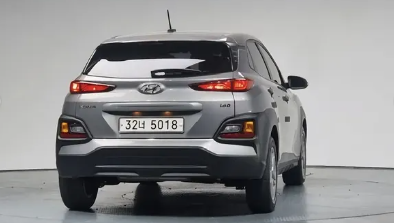 Hyundai Kona 1.6 Diesel 2WD